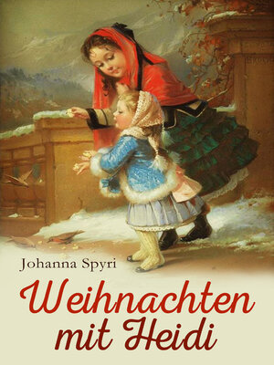 cover image of Weihnachten mit Heidi